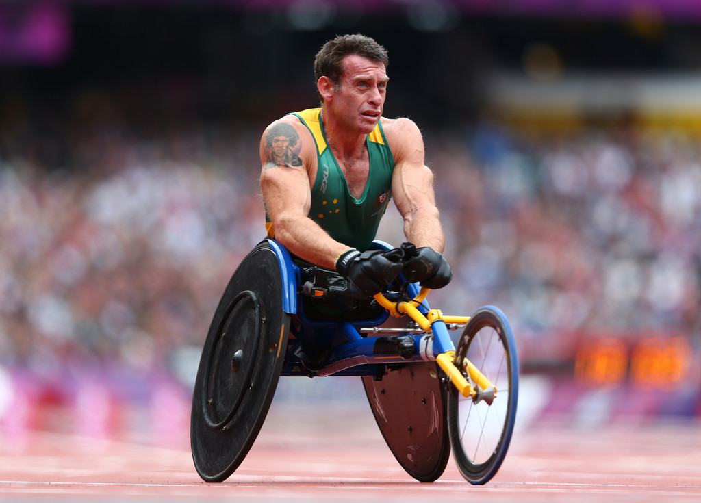 Campeonato del Mundo de Atletismo del IPC - Día ocho - Sesión matutina