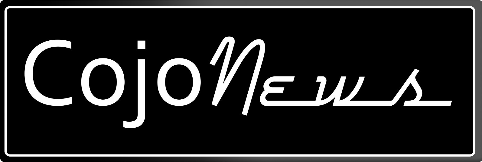 COJO NEWS, UN PROGRAMA DE COJO FILMS