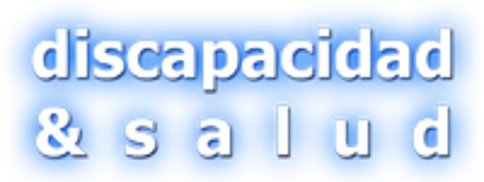 DISCAPACIDAD & SALUD