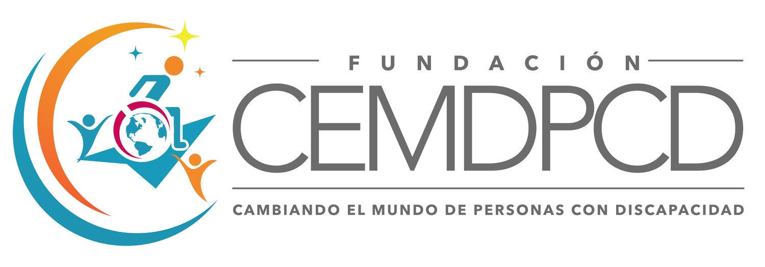 FUNDACIÓN CAMBIANDO EL MUNDO DE PERSONAS CON DISCAPACIDAD