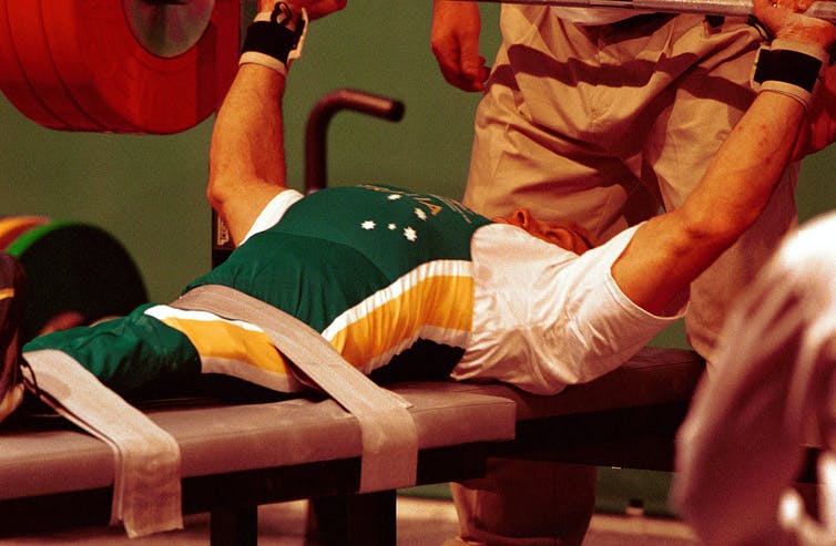 Lo más destacado fueron los Juegos Paralímpicos de Sydney 2000.